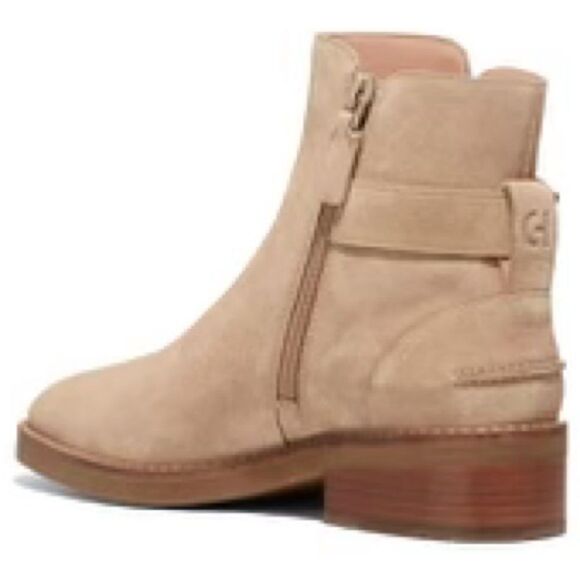 Cole Haan Hampshire Bootie US 9 - Picture 8 of 9